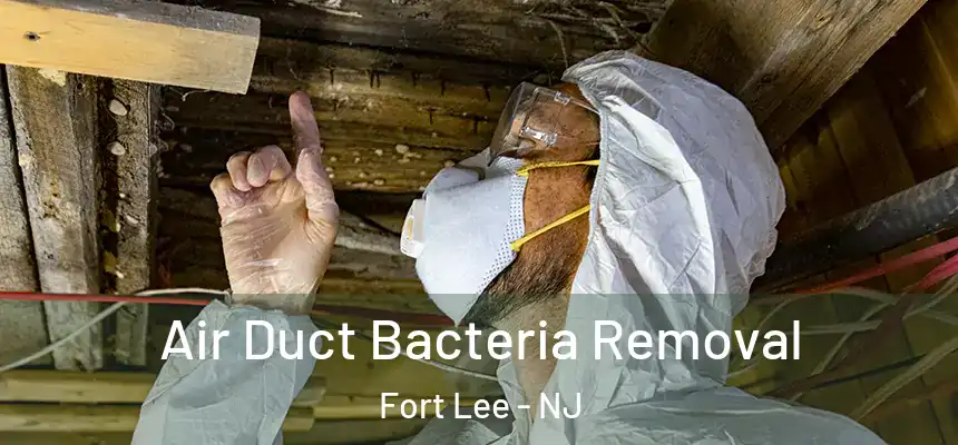  Air Duct Bacteria Removal Fort Lee - NJ