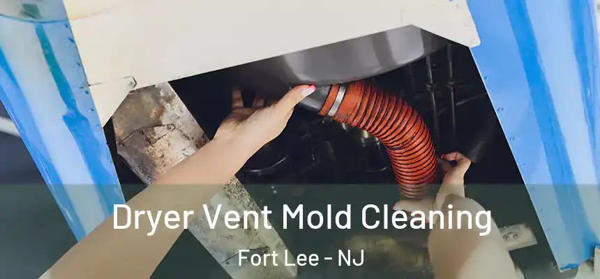  Dryer Vent Mold Cleaning Fort Lee - NJ
