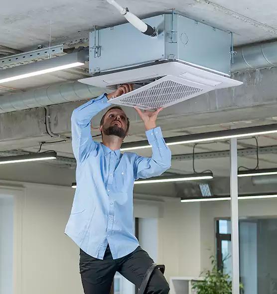 Professional Air Duct Cleaners in Fort Lee, NJ