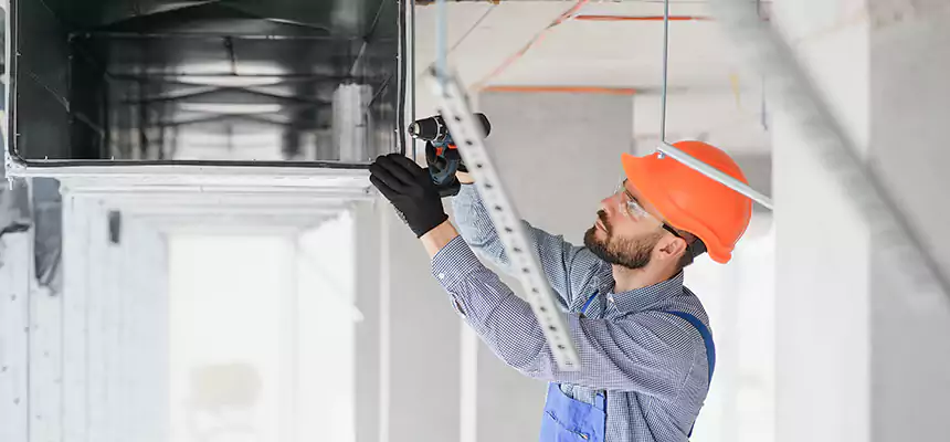 Comprehensive Ventilation Cleaning in Fort Lee