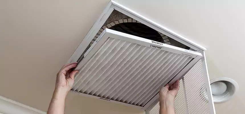 Our Air Duct UV Sanitization Services in Fort Lee, NJ