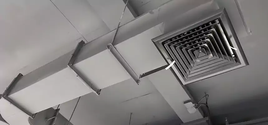 Restorative Allergy Relief Vent Cleaning – Coil, Blower & Housing Detail in Fort Lee