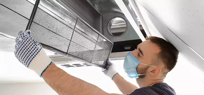 Diagnostic HVAC Coil & Blower Cleaning in Fort Lee