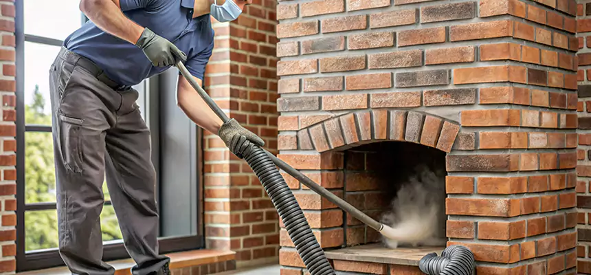 Our Chimney Sweep Services in Fort Lee, NJ