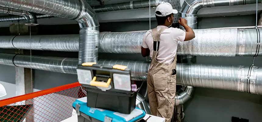 Comprehensive Duct Expansion in Fort Lee, NJ