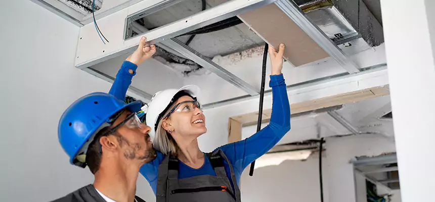 Reliable Green Air Duct Cleaning Services in Fort Lee