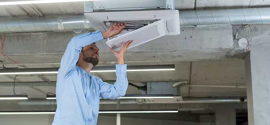 Our Energy Recovery Ventilation Cleaning Services in Fort Lee, NJ