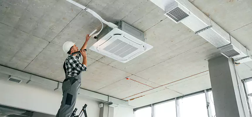 Our HVAC System Deodorizing Services in Fort Lee, NJ