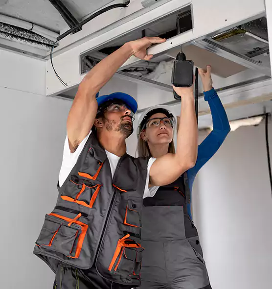 Professional AC Duct Cleaning in Fort Lee, NJ