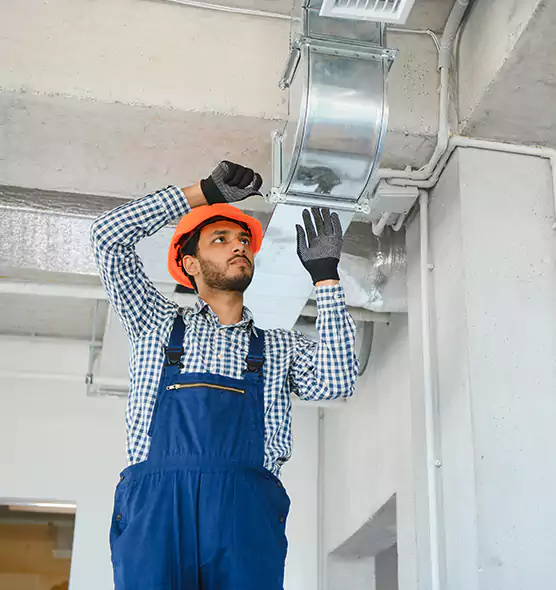 Professional Air Duct Cleaning Service in Fort Lee, NJ