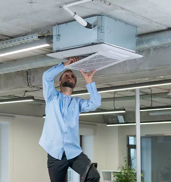 Expert Commercial Air Duct Cleaning in Fort Lee, NJ