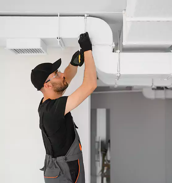 About Duct Cleaning Behind Drywall in Fort Lee, NJ