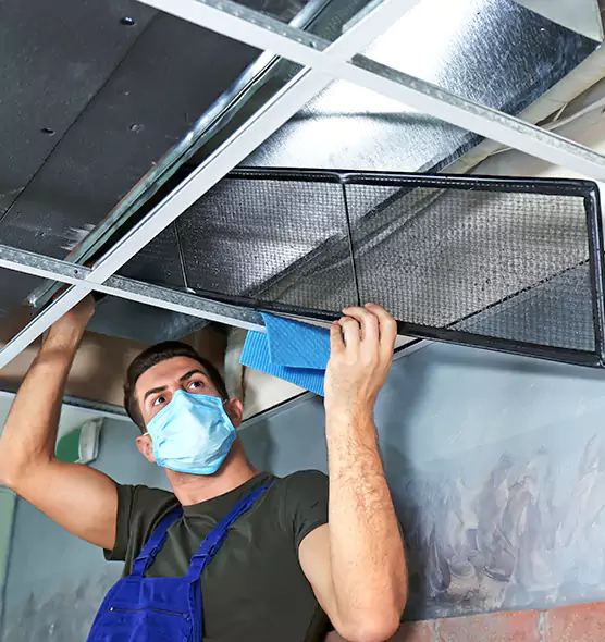 Professional Home Ventilation Cleaning in Fort Lee, NJ