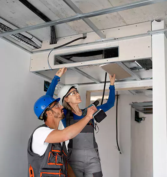 About Post-Construction Duct Cleaning in Fort Lee, NJ
