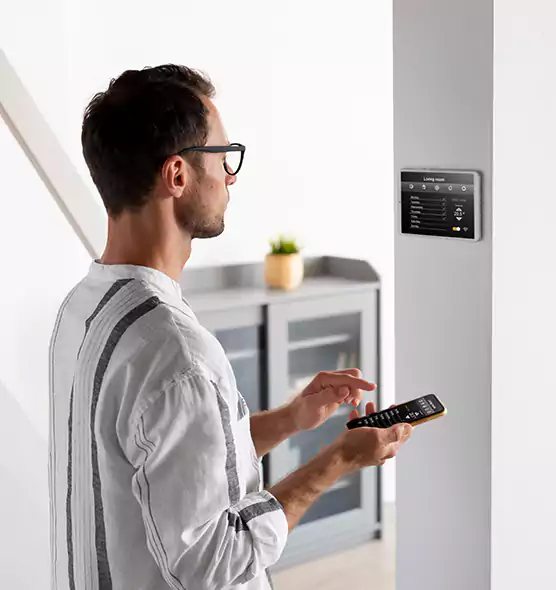 About Smart AC Vent Controller Services in Fort Lee