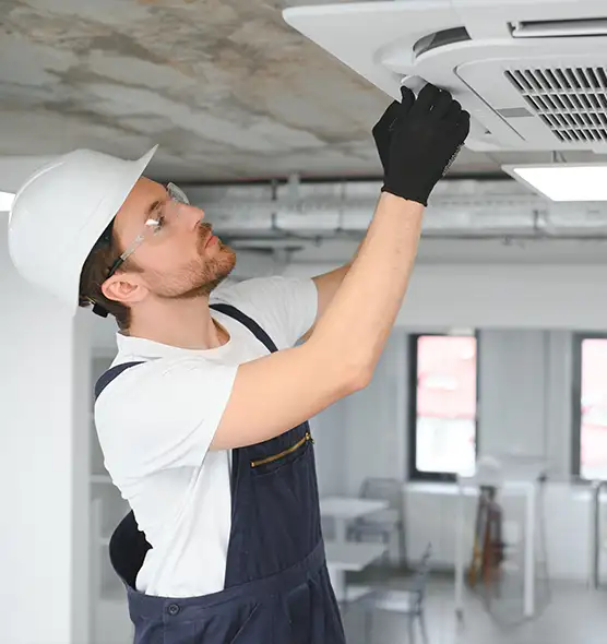 About Spring Air Duct Cleaning in Fort Lee, NJ